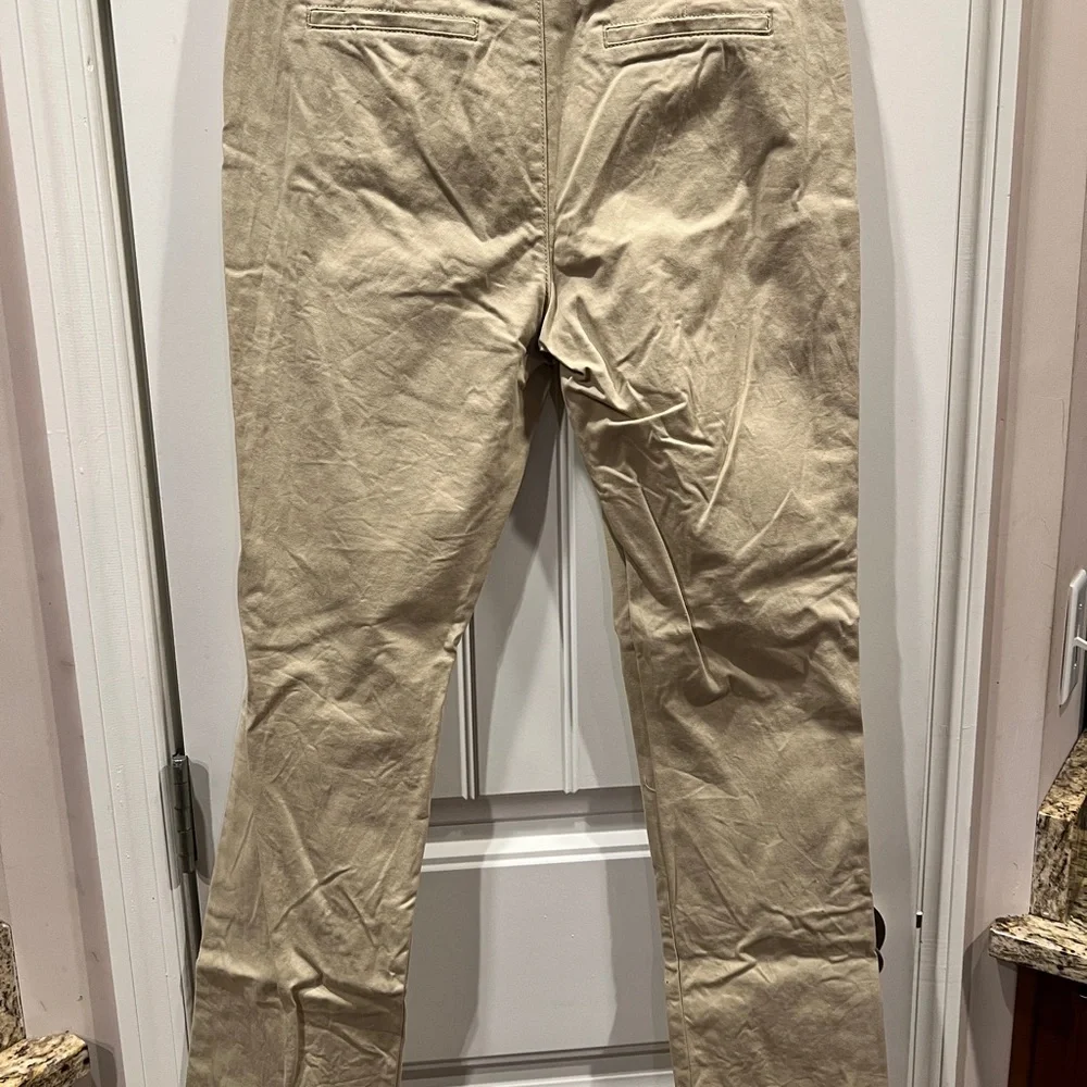 The Childrens Place classic khaki